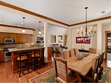 Five Bedroom Luxury Ski Penthouse Snowmass Village